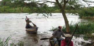 Nshenyi game reserve; the grazing land with treasured Conservation roots