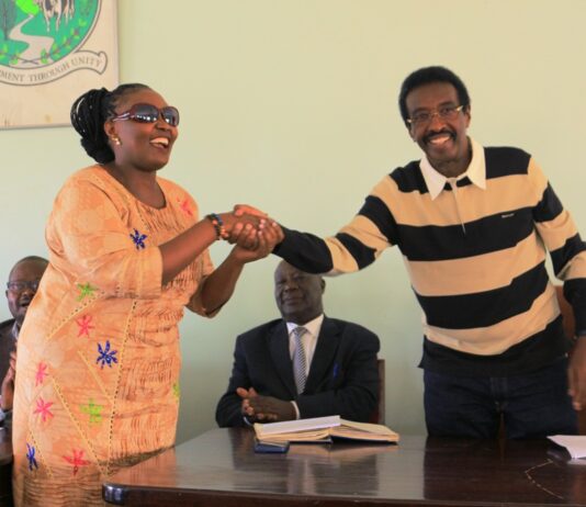 Rugambwa- Muhwezi factor, and the Rukungiri Komanyoko politics